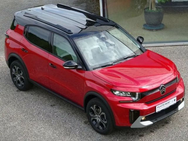 Citroën C3 Aircross Plus