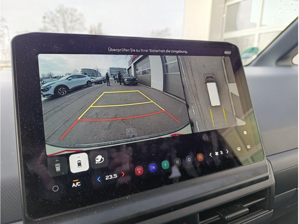 Kia PV5 Passenger 71 kWh