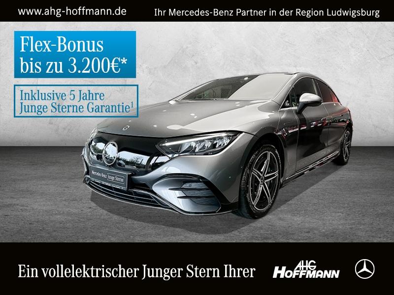 Mercedes-Benz EQE 300 AMG Line Sedan