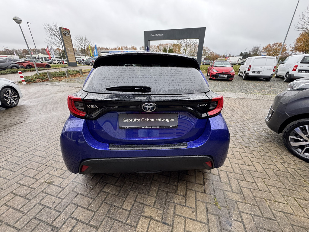 Toyota Yaris 5-deurs