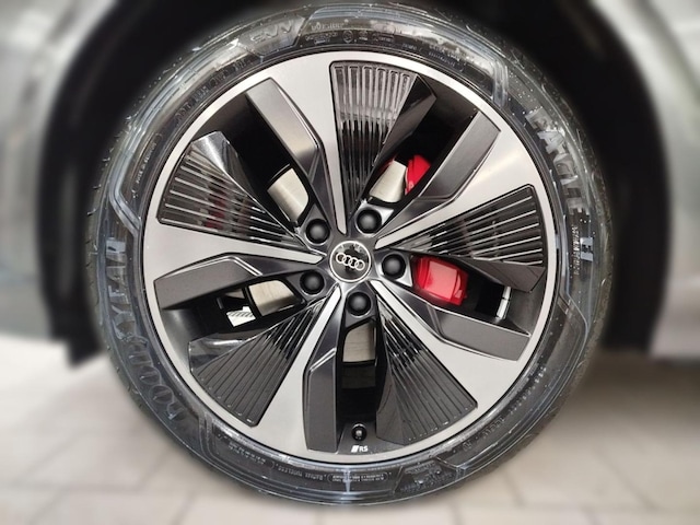 Audi Q6 e-tron Quattro Sportback