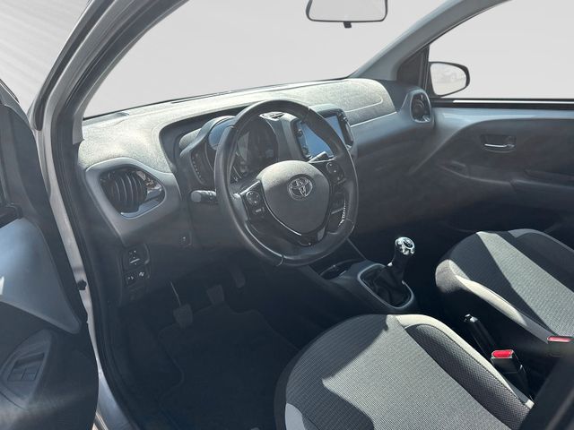 Toyota Aygo 5-deurs Team D