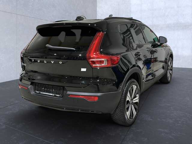 Volvo XC40 XC40 Navi LED Klima Standhzg Einparkhilfe el. Fenster