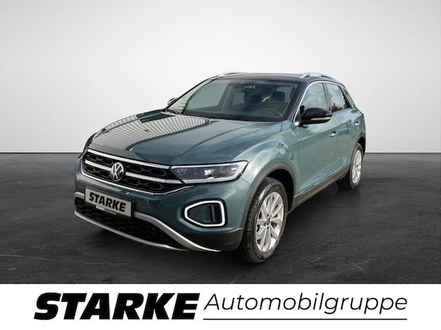 Volkswagen T-Roc 1.5 TSI DSG Style