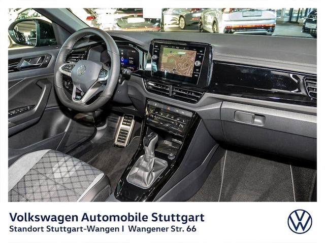 Volkswagen T-Roc 1.5 TSI DSG R-Line