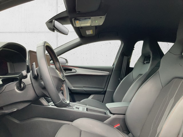 Cupra Leon 2.0 TSI 4Drive Sportstourer VZ