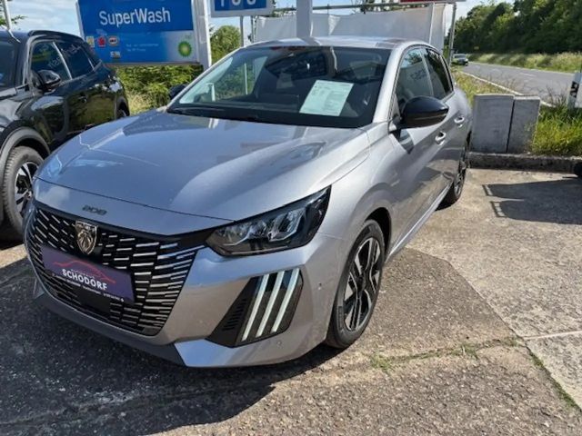 Peugeot 208 Allure Pack Hybrid