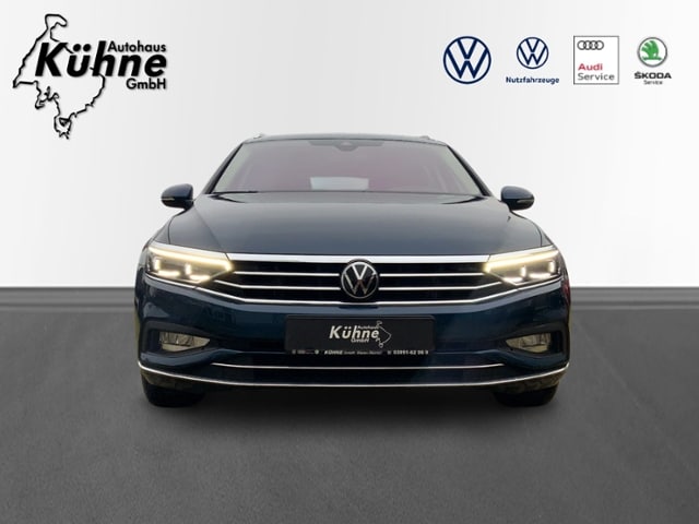 Volkswagen Passat 2.0 TDI Variant