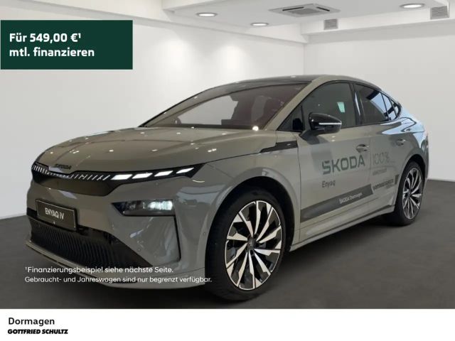 Skoda Enyaq Coupe Sportline