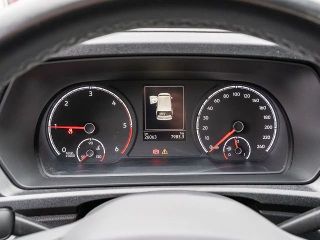 Volkswagen Caddy 2.0 TDI