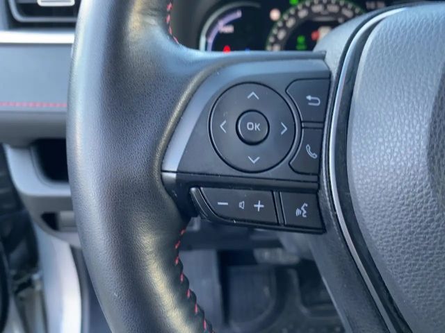 Toyota RAV4 Vierwielaandrijving