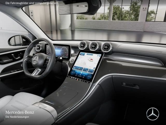 Mercedes-Benz GLC 300 4MATIC AMG Line