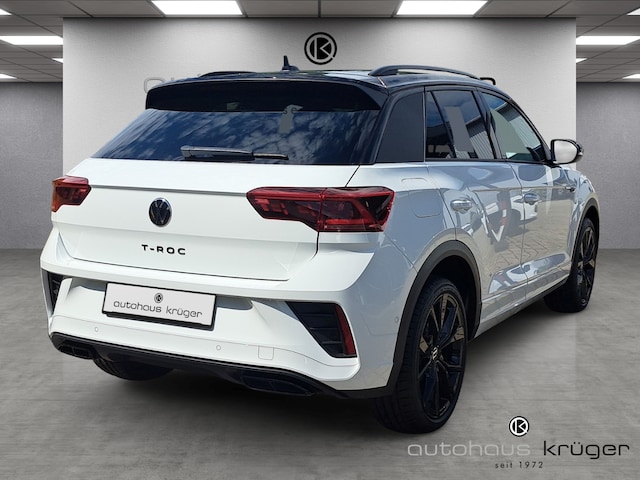 Volkswagen T-Roc 1.5 TSI DSG R-Line