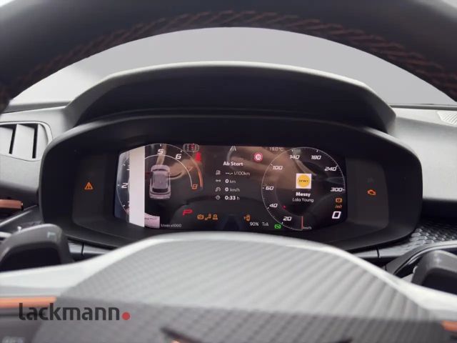 Cupra Terramar 2.0 TSI VZ