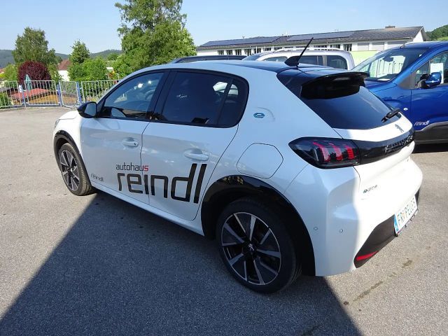 Peugeot E-208 GT-Line