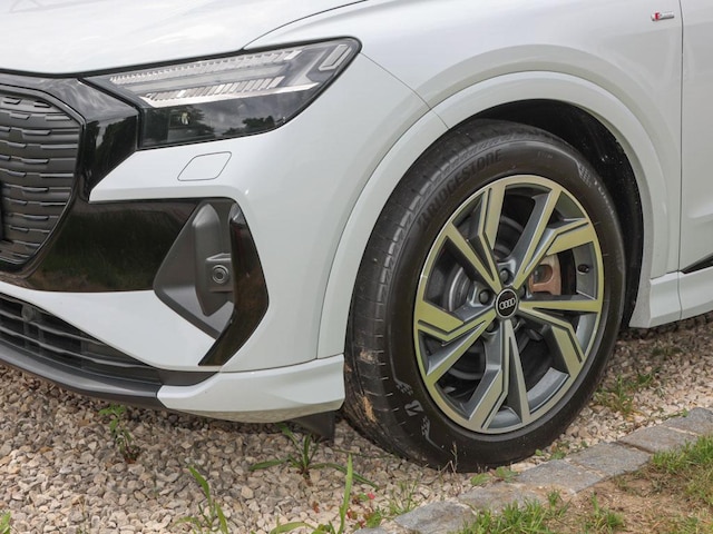 Audi Q4 e-tron 50 Quattro Sportback