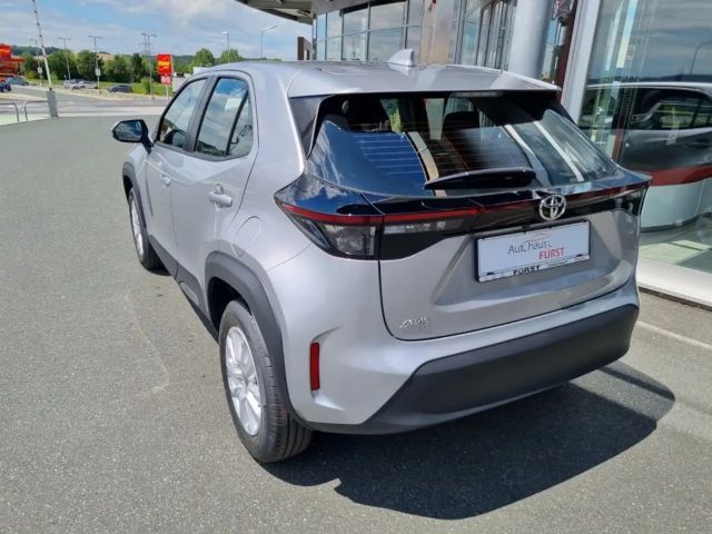 Toyota Yaris Cross 4x2 Active