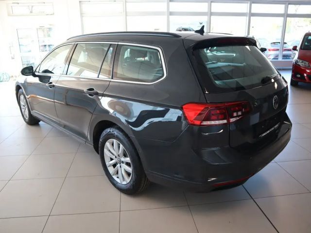 Volkswagen Passat Business Variant