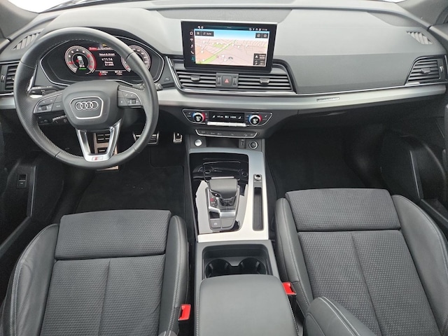 Audi Q5 40 TFSI Quattro S-Tronic