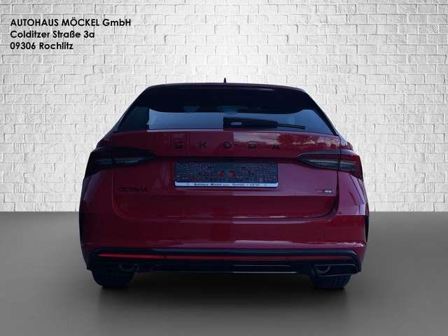 Skoda Octavia Combi RS