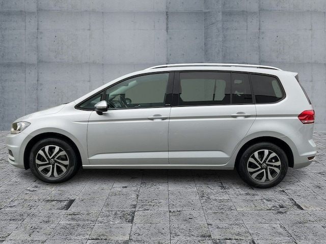 Volkswagen Touran 2.0 TDI Comfortline