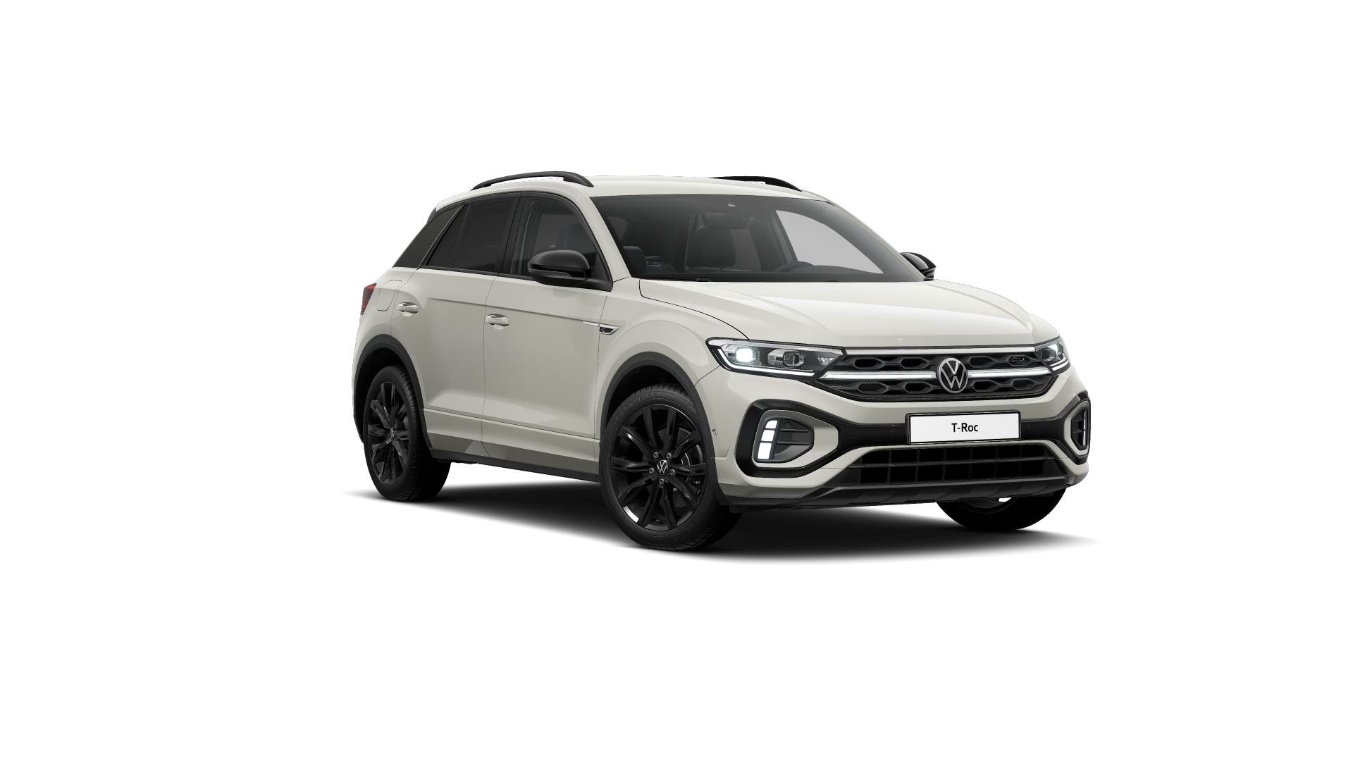 Volkswagen T-Roc 4Motion R-Line