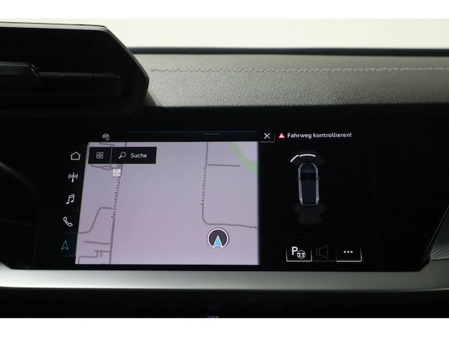 Audi S3 Quattro S-Tronic Sportback