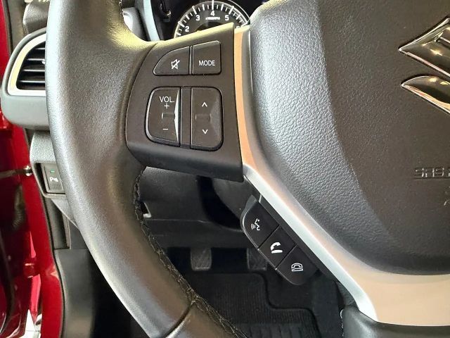 Suzuki S-Cross AllGrip Hybrid