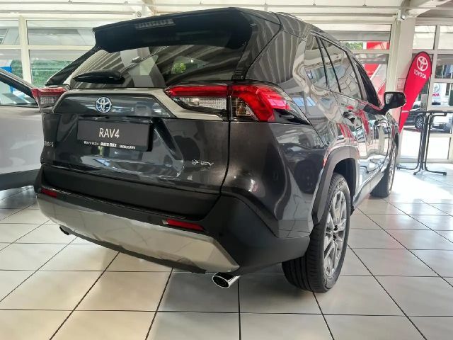Toyota RAV4 4x2 Hybride Lounge