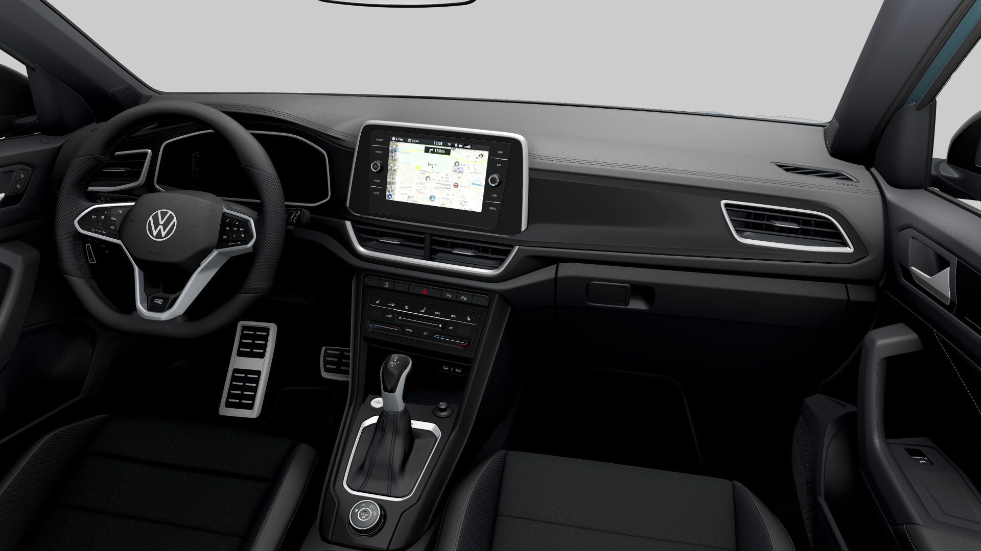 Volkswagen T-Roc 2.0 TSI DSG R-Line