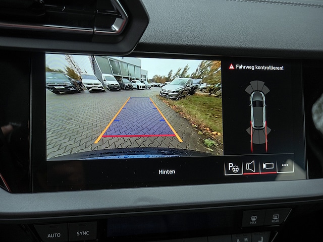 Audi A3 35 TFSI S-Tronic Sportback