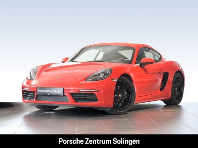 Porsche Cayman Coupé