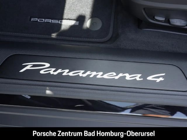 Porsche Panamera 4 E-Hybrid