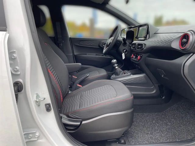 Hyundai i10 1.0 N Line