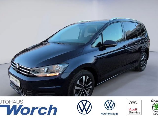 Volkswagen Touran 2.0 TDI 7-zitter