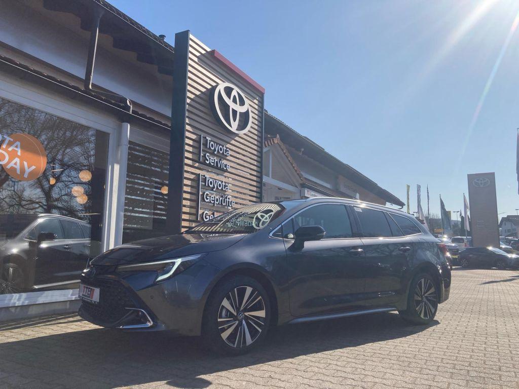 Toyota Corolla Hybride Touring