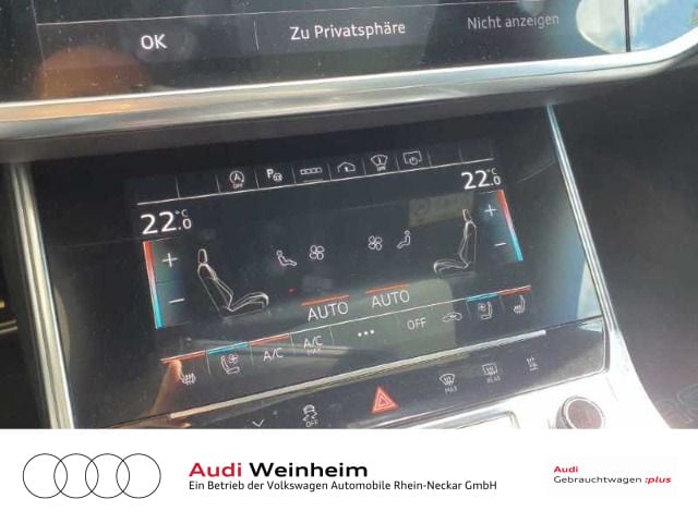 Audi RS6 Avant Quattro