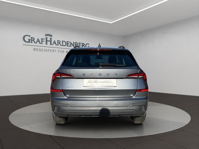 Skoda Kamiq 1.5 TSI Selection