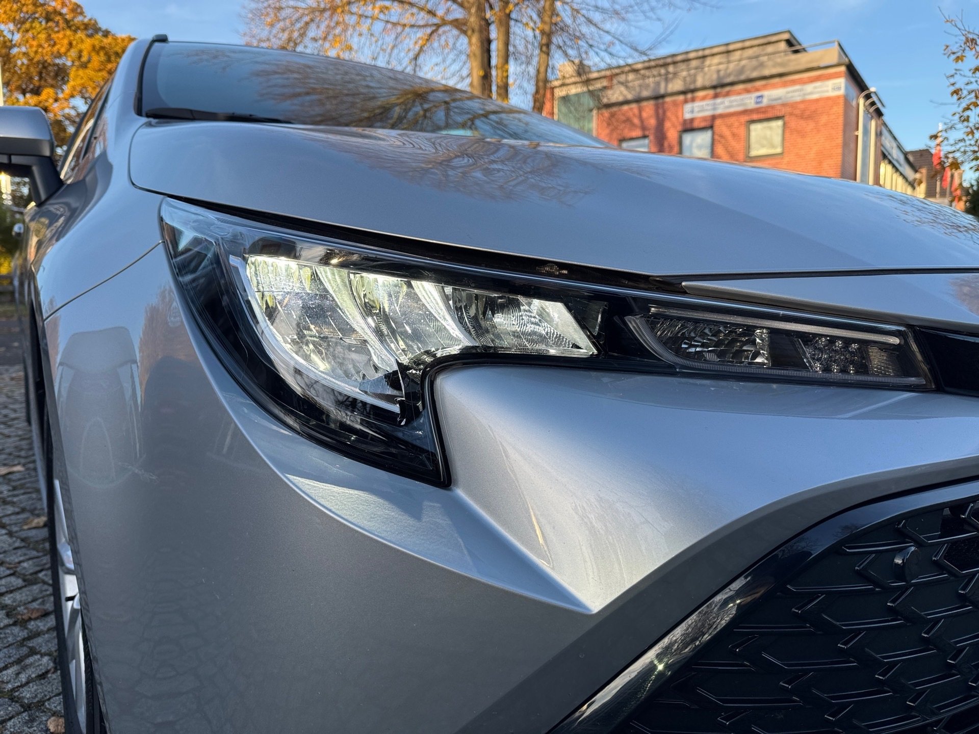 Toyota Corolla Business Touring