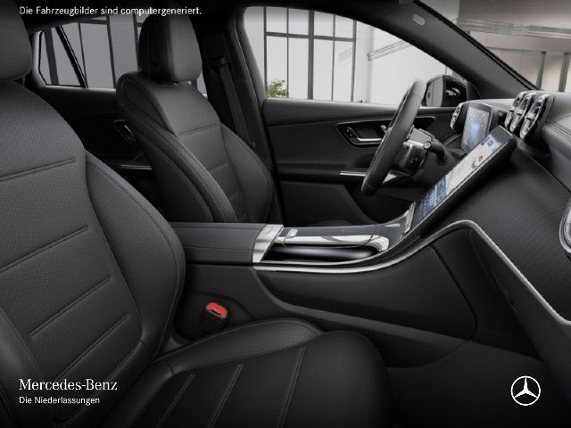 Mercedes-Benz GLC 200 4MATIC Coupé