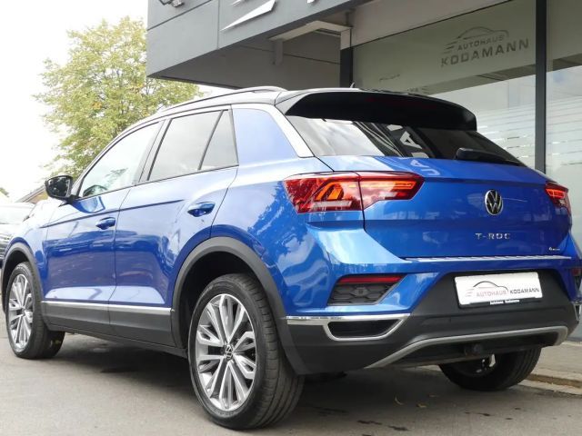 Volkswagen T-Roc 4Motion Sport