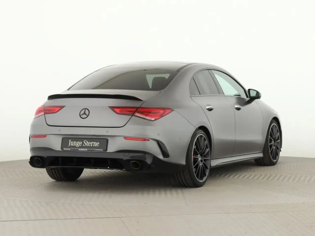 Mercedes-Benz CLA 35 AMG 4MATIC AMG Line Coupé