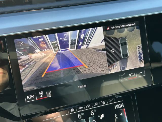 Audi e-tron 55 Quattro S-Line