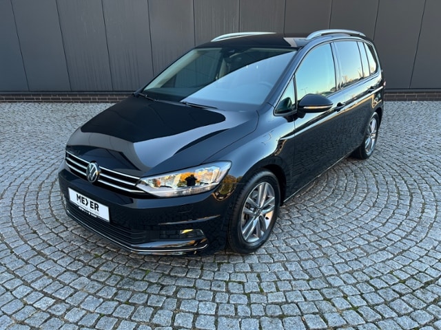 Volkswagen Touran 1.5 TSI DSG