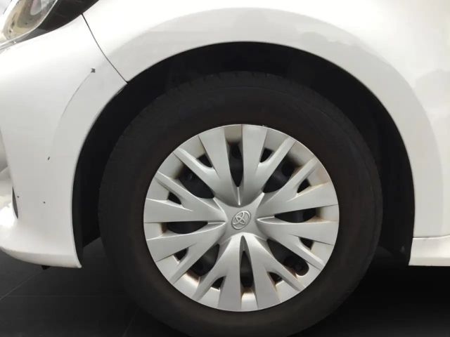 Toyota Yaris 1.0 VVT-i Comfort Hatchback