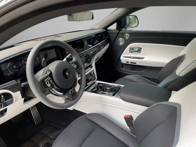 Rolls-Royce Spectre Black Badge - Bespoke/Starlight/Carbon