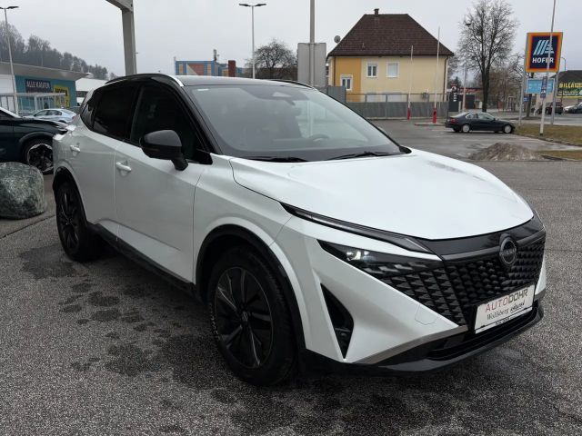 Nissan Qashqai AWD DIG-T Tekna