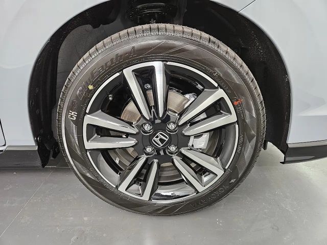 Honda Jazz Advance Sport