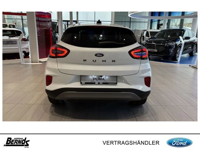 Ford Puma EcoBoost Titanium