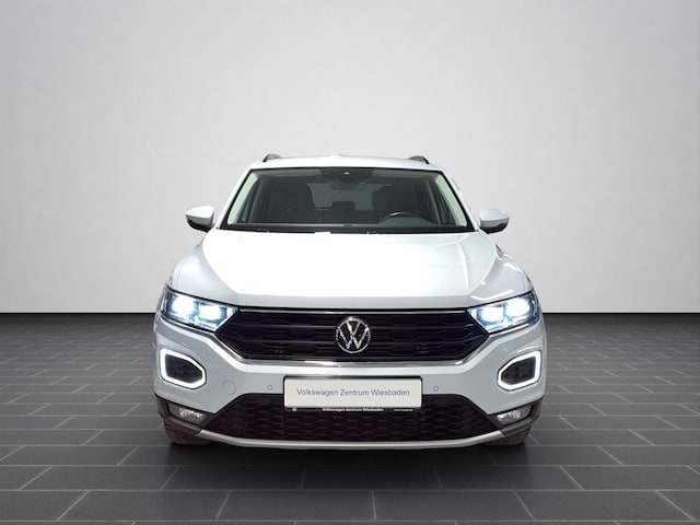Volkswagen T-Roc 1.5 TSI DSG Style